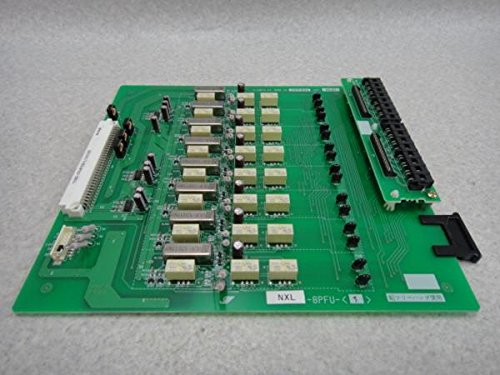 NXL-8PFU-(1) NTT αNX-L 8停電切替ユニット Amazon.co.jp: NXL-8PFU-(1) NTT αNX-L 8停電切替ユニット : 産業