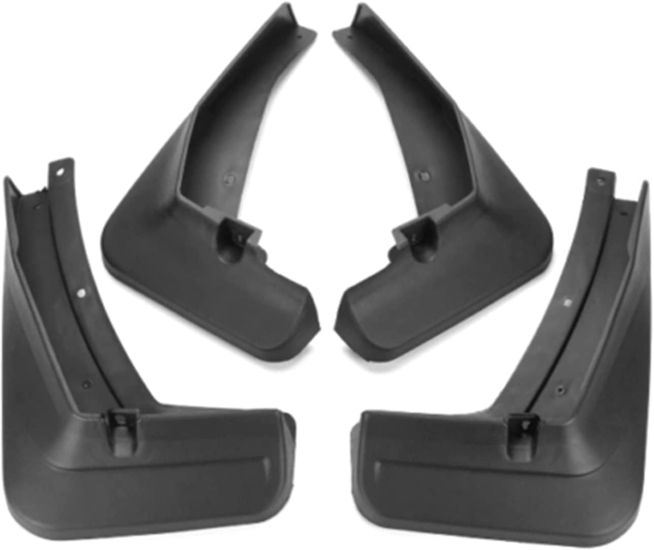 Nysldsco Normal Mud Flaps For Vw Tiguan 2 Mk2 2016 2017 2018