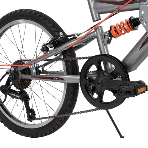 Huffy Valcon 20 Inch Full Suspension Bike