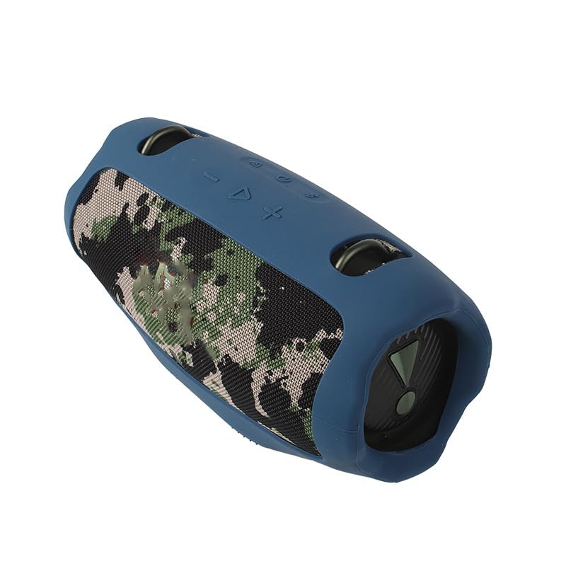 Silikon-Schutzhülle Für JBL Xtreme 4 Lautsprecher – Weich, Blau, Einfach Zu Montieren, Nur Hülle