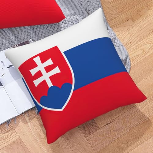 Housse de coussin Slovaquie décorative pour canapé de salon - 8