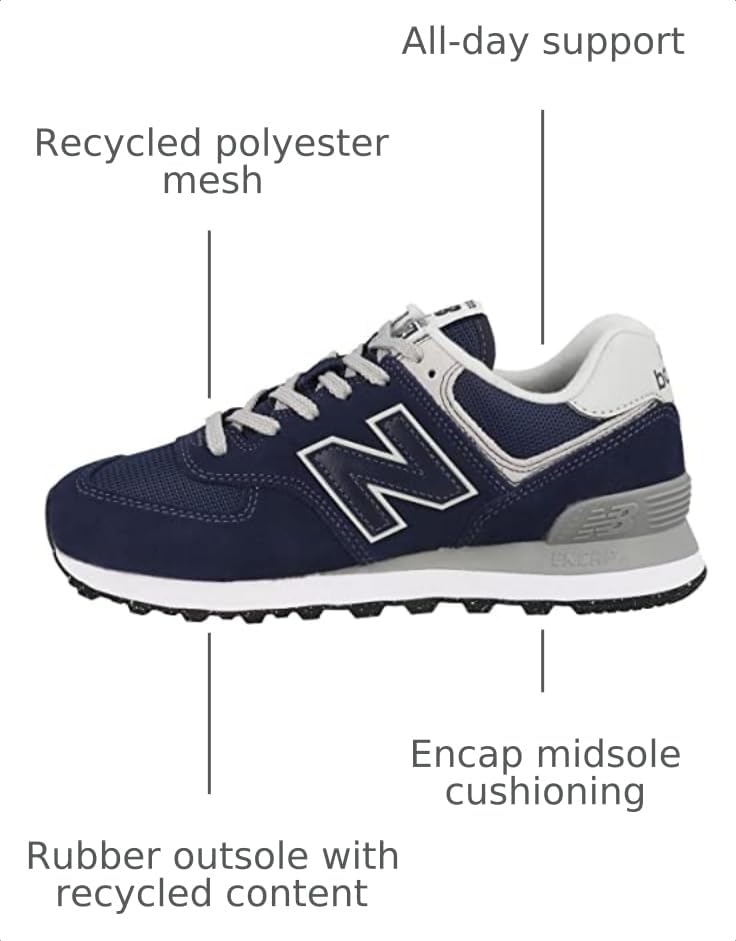 Image of New Balance Women's 574 Core Sneaker