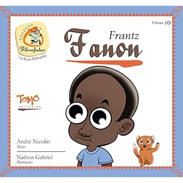 Capa do livro Frantz Fanon