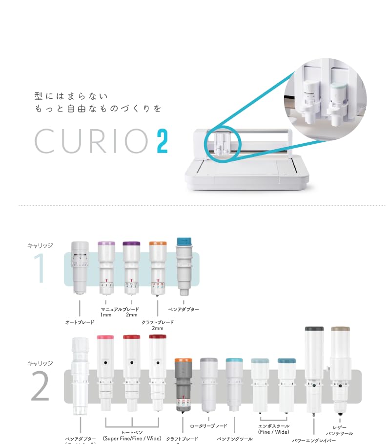 シルエットキュリオ2 12インチフラットベッドエレクトロニックカッティングマシン Amazon.co.jp: Sシルエットキュリオ2 SILH-CURIO-2-J 12インチフラット