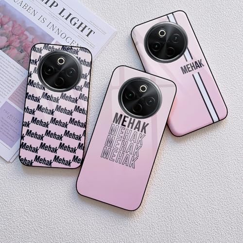 Image of COLORflow Back Cover Compatible with Vivo T4 5G / Y300 Pro 5G / iQOO Z10 5G | Ombre Color Customized | Shockproof TPU Bumper with Camera Protection Back Cover