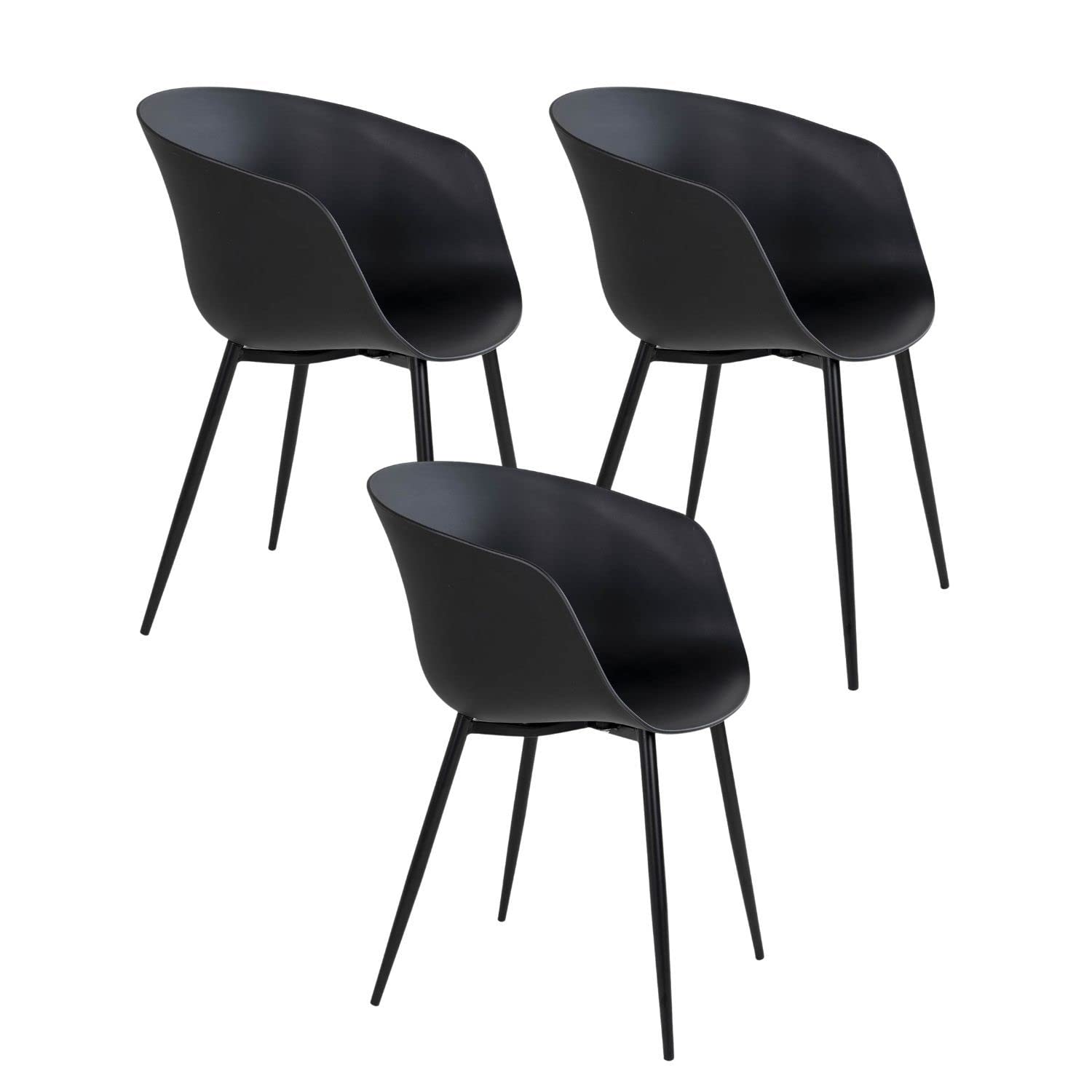 Fauteuils de jardin RODA House Nordic pour vos repas conviviaux en terrasse d'été