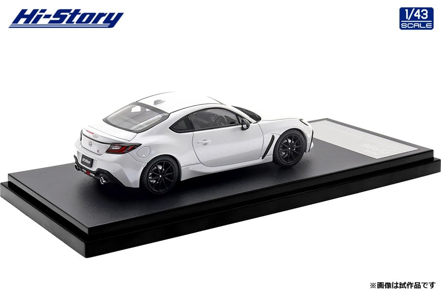 Amazon | インターアライド (INTERALLIED) Hi Story 1/43 Toyota GR86