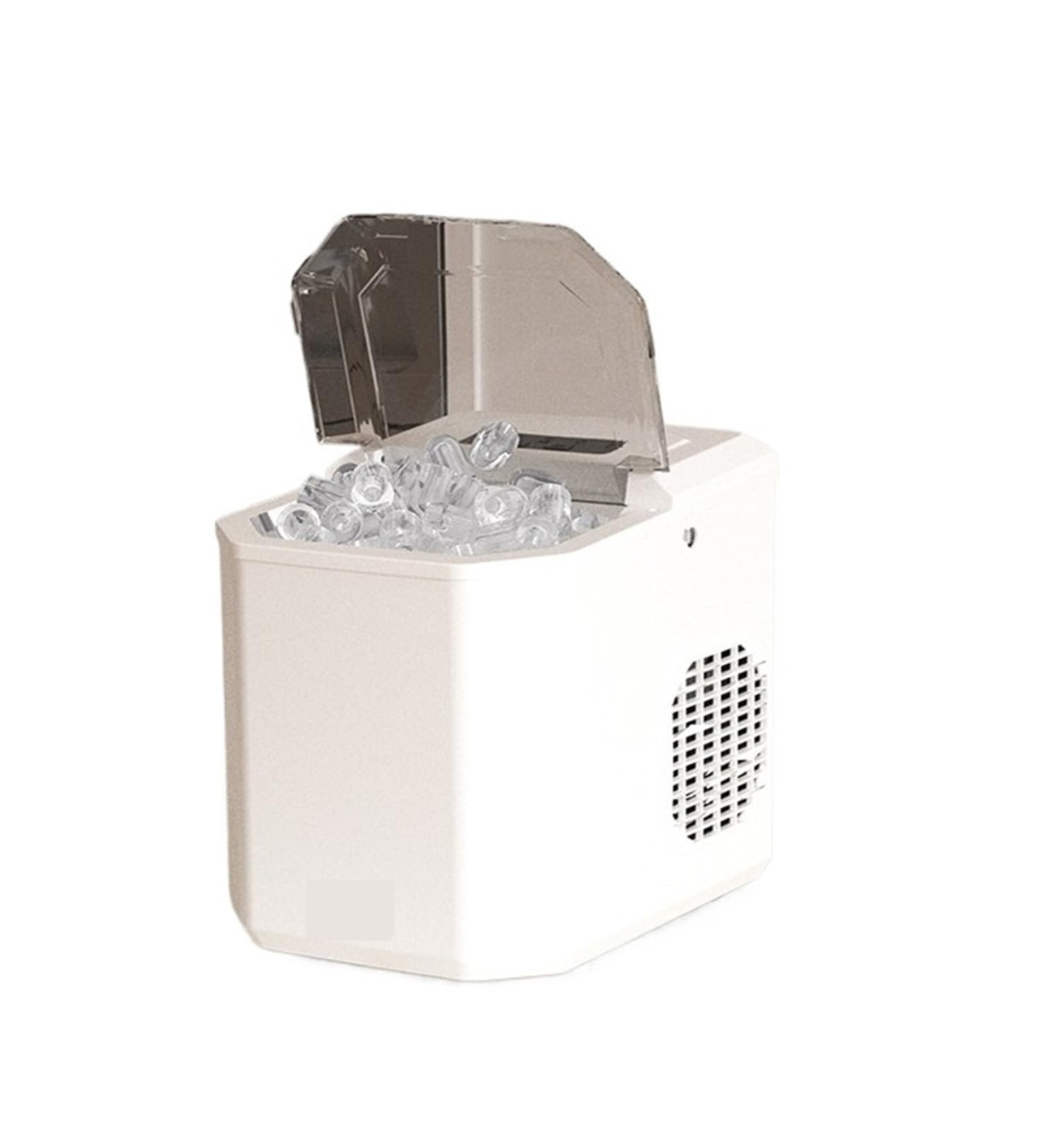 Krajalnica do lodu, Przenośna kostkarka do lodu