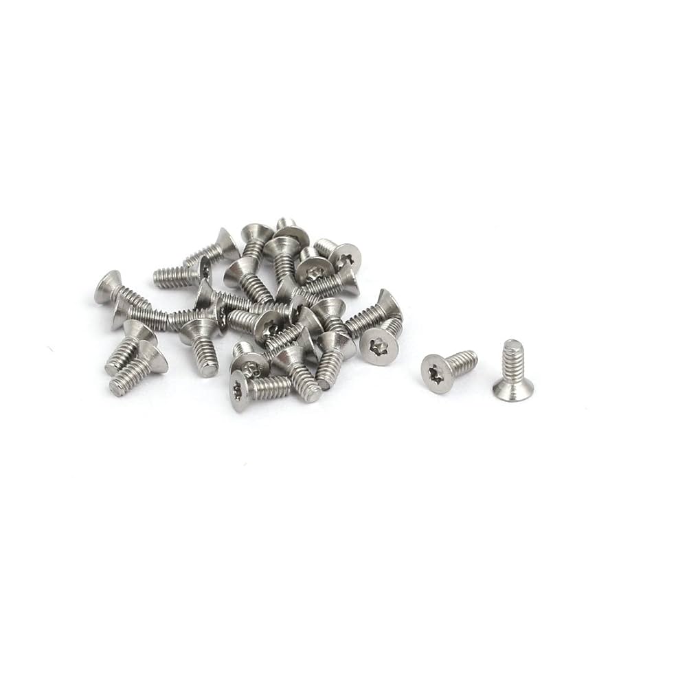 Amazon.co.jp: Aexit M1.6×4ミリメートル304ステンレス鋼