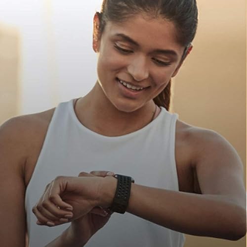 Miniatura 7 de Bandas deportivas compatibles con Fitbit Versa 2VersaVersa Lite para mujeres y hombres, pulseras de repuesto deportivas transpirables pequeñas y