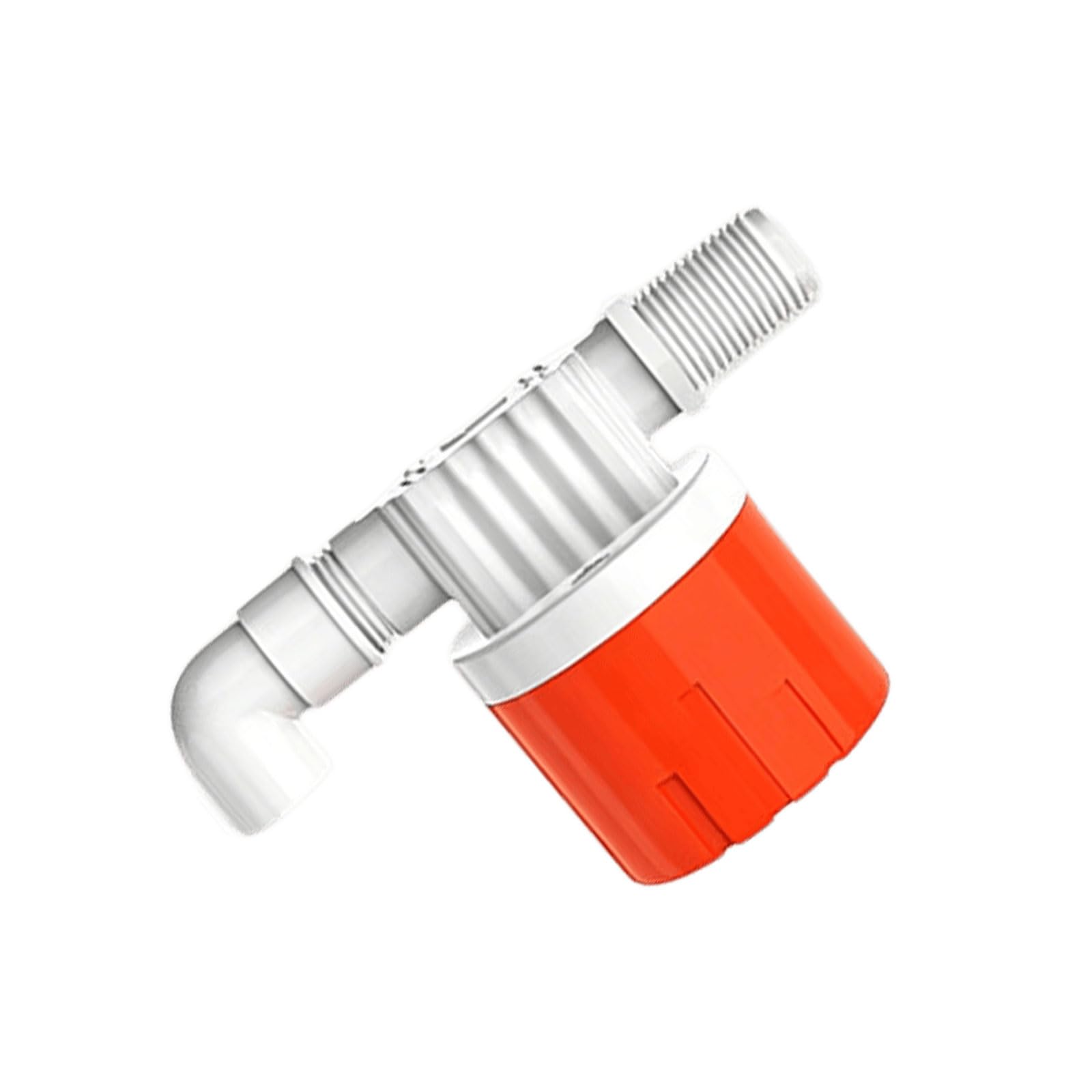 Kaeltsyn 4 Points Side Water 1/2 Or 3 / 4Inch Float Ball Valves Water Saving Float Valves Stable Automatic Shut Off Floating Adapter Household Water Gate