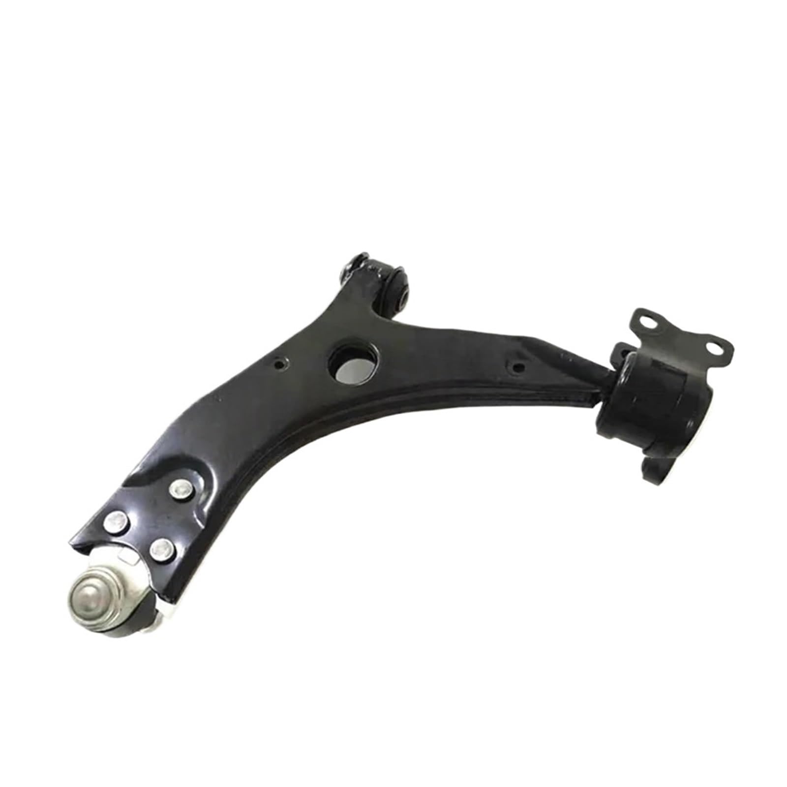 Przedni dolny wahacz kompatybilny z Ford Focus II C-MAX i VOLVO S40 C70 C30 V50 2007-1420858 duży przegub kulowy 1 para