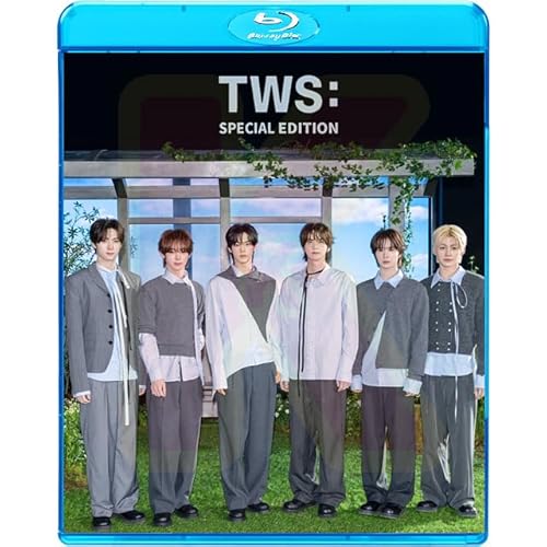 Blu-ray TWS 2026 SPECIAL EDITION - NICE TO SEE YOU AGAIN OVERDRIVE Countdown Last Festival If I�fm S, Can You Be My N? hey! hey! 