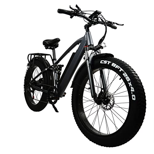 fangqi E-Bike, TP26 Elektrofahrräder, 26 Zoll-Elektrofahrrad, Shimano...