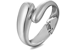 Silver Chunky Bracelet