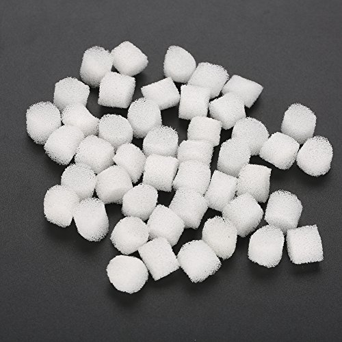 150 pezzi di ricambio Spugna Microdermoabrasione