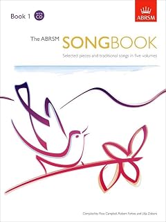 The ABRSM Songbook, Book 1: Selected pieces and traditional songs in five volumes (ABRSM Songbooks (ABRSM))