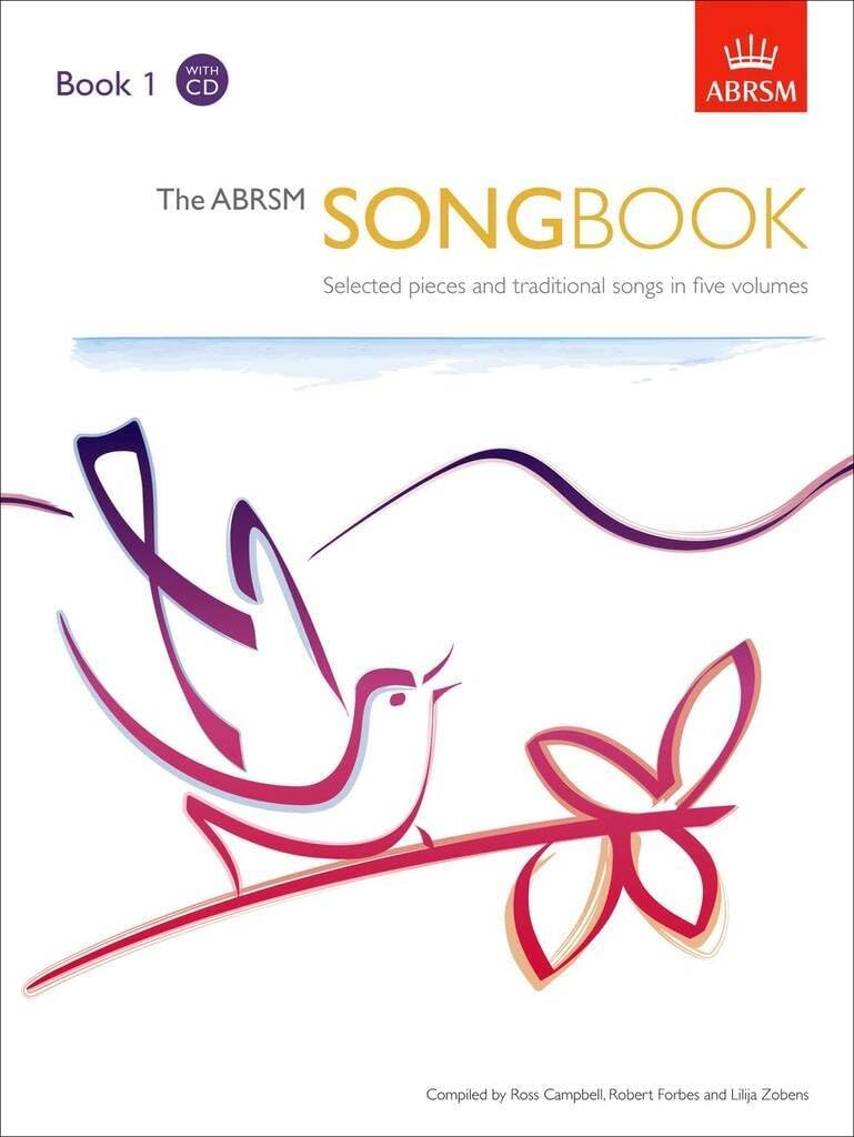 The ABRSM Song Book (Bk. 1)