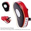 SEISSO-2PCS-Taekwondo-Kickboxing-Pads2PCS-Punching-Mitts-for-Karate-Training-Target-Thai-Pads-Punching-Kit-Kick-Punch-Pad-Kicking-Strike-Shield-MMA-Martial-Art-for-Men-Women-Gym SEISSO 2PCS Taekwondo Kickboxing Pads+2PCS Punching Mitts for Karate Training Target Thai Pads Punching Kit Kick Punch Pad Kicking Strike Shield MMA Martial Art for Men Women Gym