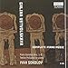 Ustvolskaya: Complete Piano Music