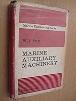 Marine Auxiliary Machinery B0015JB1YY Book Cover