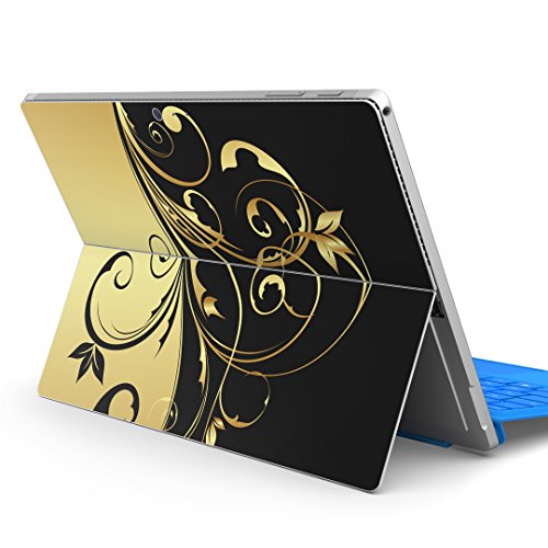 igsticker Surface pro7 (2019) pro6 pro2017 pro4 ��p �X�L���V�[�� �T�[�t�F�X �m�[�g�u�b�N �m�[�g�p�\�R�� �J�o�[ �P�[�X �t�B���� �X�e�b�J�[ �A�N�Z�T���[ �ی� 007617 �N�[�� �A�� �� �u���b�N