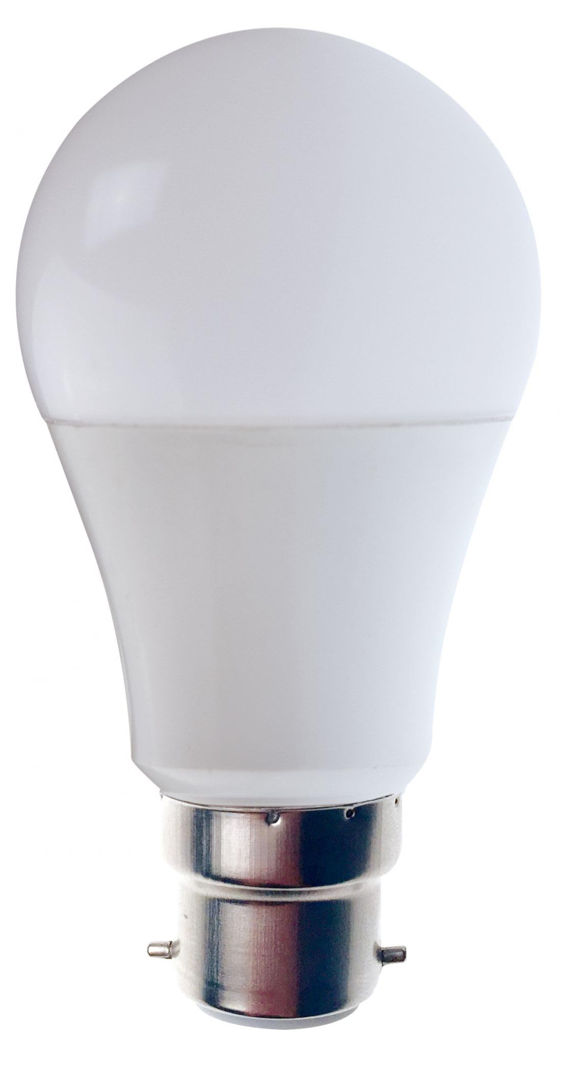 LyvEco 3601 6w LED GLS Bulb, B22 Bayonet, BC, 480lm, 3000K, Non Dimmable