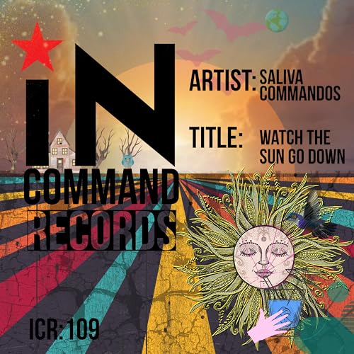 The Saliva Commandos