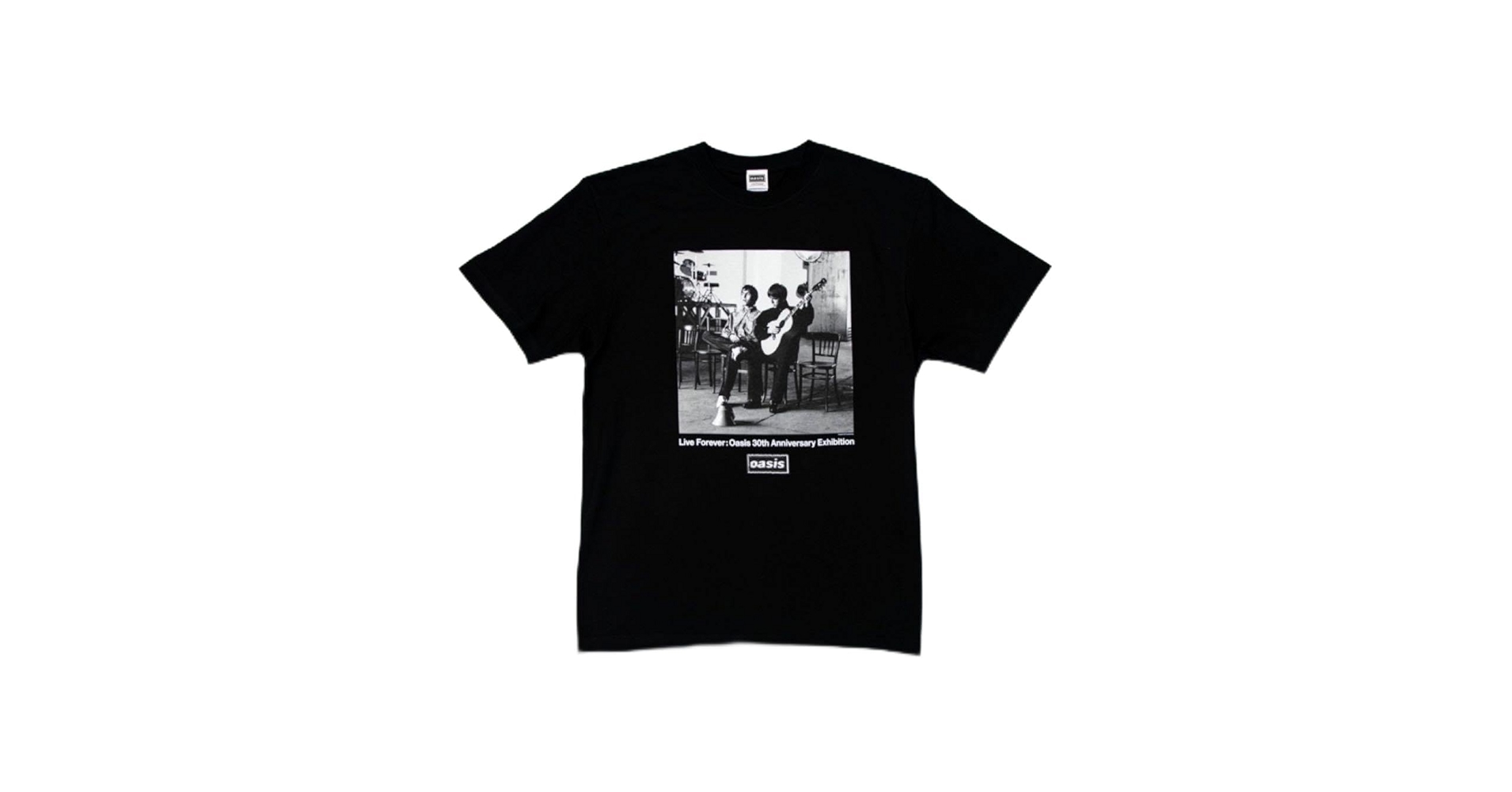 オアシス tシャツ リンガー サイズXL oasis 30周年 特別展 グッズ Amazon.co.jp: オアシス oasis 30周年特別展 Key Visual Tシャツ