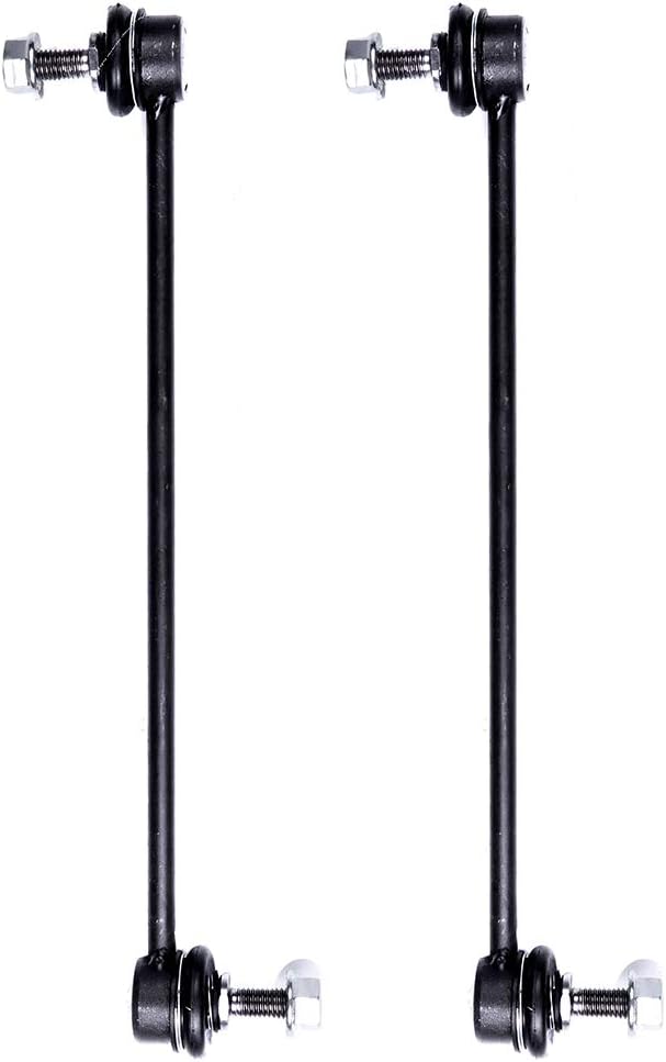 AUTOMUTO Replacement Parts Front Sway Stabilizer Bar Link fit 08-13 for Volvo C30 06-13 for Volvo C70 04-11 for Volvo S40 13-14 for Ford C-Max 13-15 Escape 12-14 for Ford Focus 2010-2013 for Mazda