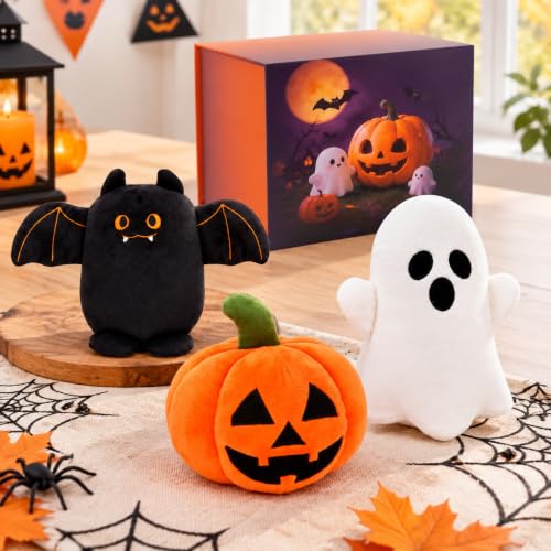 Halloween Stuffed Animal --1 or 3 Pack - image 1