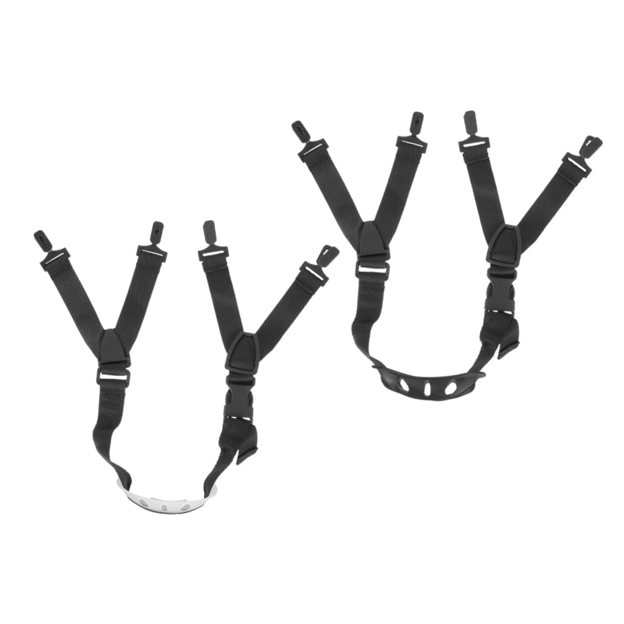 BESTonZON Helmband Für Hardhat Helm Verstellbarer Kinnriemen Kinnfutter-kinnriemen Kinnschutz Helmkettenband Universeller Kinnriemen Verstellbarer Helmriemen Kinngurt Pp