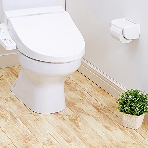 アイメディア トイレ床模様替えシート 抗菌仕様 90×170cm オーク柄 日本製 リメイク DIY リノベ 防水 はがせる フリーカット アイメディア トイレ床模様替えシート 抗菌仕様 90×170cm オーク柄 日本製 リメイク DIY リノベ 防水 はがせる フリーカット