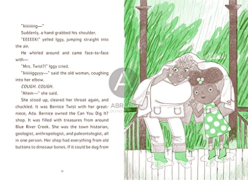 Iggy Peck and the Mysterious Mansion: The Questioneers Book #3