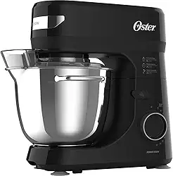 Batedeira Planetária Oster Bowl Inox III - 127V