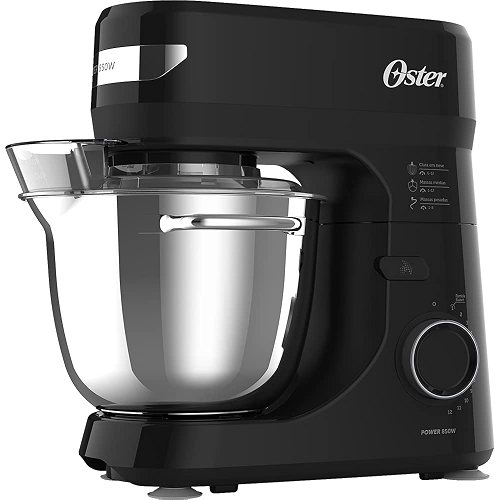 Batedeira Planetária Oster Bowl Inox III, OBAT641, 220V Batedeira Planetária Oster Bowl Inox III, OBAT641, 220V