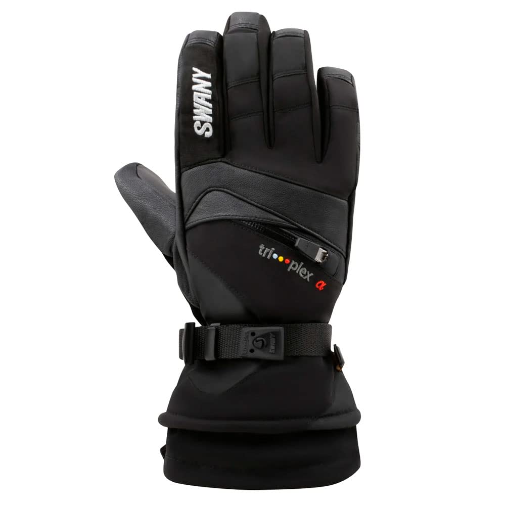 SWANY Women's X-Change Sports Moisture-Wicking Quick-Drying Warm