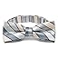 Light Silver Douglas Stripe
