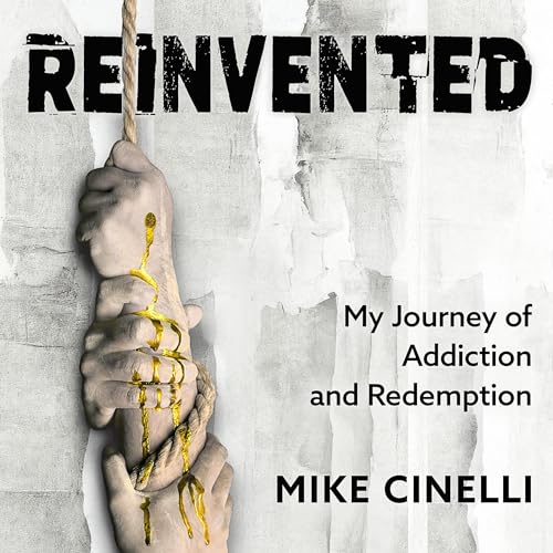 Reinvented (Written by Mike Cinelli) episode artwork