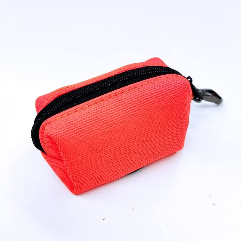 Miniatura 2 de Joyride Harness Dispensador de bolsas de excremento  1 rollo adicional de bolsas de excremento premium de 9 x 13 pulgadas incluido, clip en D que se