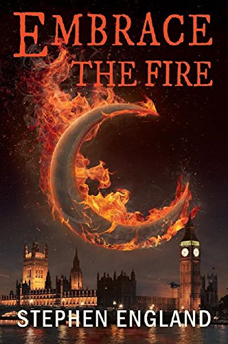 Embrace the Fire (Shadow Warriors Book 5)