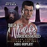 Cover of Bear's Midlife Bridesmaid
