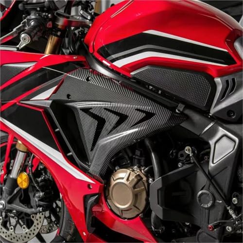 Capot de carénage CBR 650R de qualité supérieure finition rouge