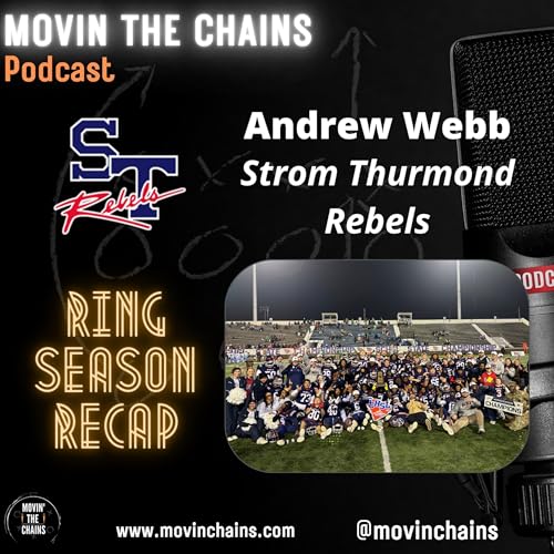 💍 Ring Season Recap 2025: Strom Thurmond Rebels 🏆