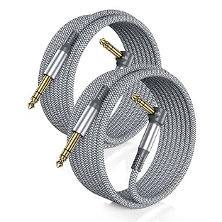(Outstanding without Standing Out) The L-shaped connector can effectively avoid protrusion and the ensuing vulnerability to brute force you may find on regular straight cables and saves you from all the nickel-and-diming you might otherwise have to g...