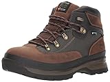 Timberland PRO Men's Euro Hiker Industrial Boot, Brown, 11 Wide