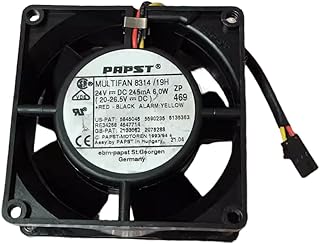 for 8314/19H 24V 245mA 6.0W 80MM 8032 3-Wire Inverter Cooling Fan