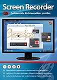 de markten wouw  Markt & Technik Screen Recorder PRO Vollversion, 1 licencia Windows Videobearbeitung