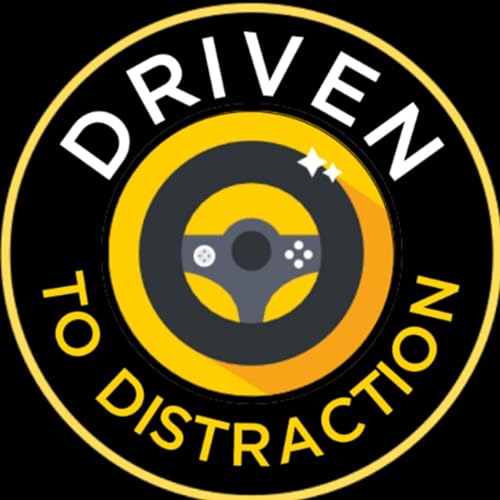 Driven to Distraction cover art
