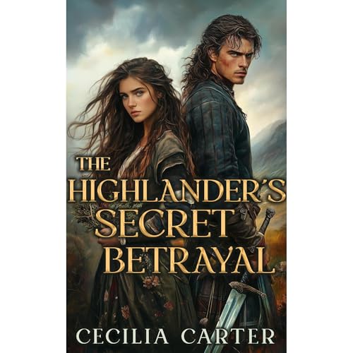 The Highlander's Secret Betrayal by Cecilia Carter episode artwork